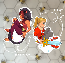 Load image into Gallery viewer, Shera chibi