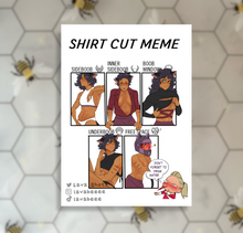 Load image into Gallery viewer, Shirt Meme 💦