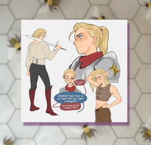 Load image into Gallery viewer, Knightly Adora