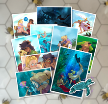 Load image into Gallery viewer, Mermay Collection