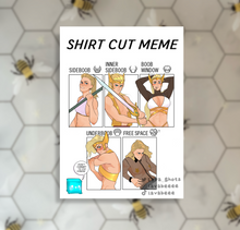 Load image into Gallery viewer, Shirt Meme 💦