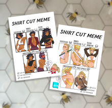 Load image into Gallery viewer, Shirt Meme 💦
