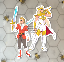 Load image into Gallery viewer, She-ra and/or Adora sticker