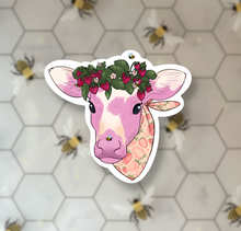 Load image into Gallery viewer, Strawberry Cow