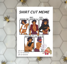 Load image into Gallery viewer, Shirt Meme 💦
