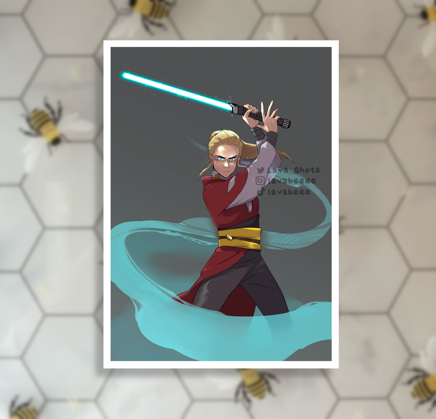 Jedi Adora