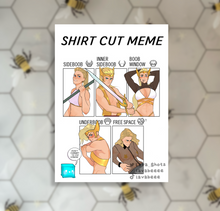 Load image into Gallery viewer, Shirt Meme 💦
