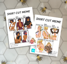 Load image into Gallery viewer, Shirt Meme 💦
