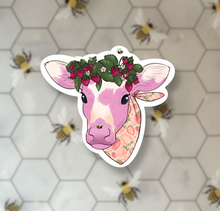 Load image into Gallery viewer, Strawberry Cow
